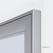 Syna Vergrendelbaar Notitiebord Indoor B1 Brandwerend Zilver 9x A4 - SCS9XA4B1 7