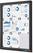 Syna Vergrendelbaar Notitiebord Indoor Zwart 9x A4 - SCS9XA4C9005 5