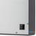 Syna Vergrendelbaar Notitiebord met Schuifdeuren Slim 10 X A4 Antraciet - SCSLG10XA4C7016JS 7