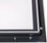 Syna Vergrendelbaar Notitiebord Outdoor met Gasveer 12x A4 RAL 7016 - SCT12XA4PHC7016JS 7
