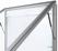 Syna Vergrendelbaar Notitiebord Outdoor Verlicht Logo met Gasveer 12x A4 - SCT12XA4PHLED 7