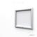 Syna Vergrendelbaar Notitiebord Outdoor met Gasveer 18x A4 - SCT18XA4PH 5