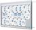 Syna Vergrendelbaar Notitiebord Outdoor Verlicht Logo met Gasveer 21x A4 - SCT21XA4PHLED 5
