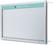 Syna Vergrendelbaar Notitiebord Outdoor Verlicht Logo met Gasveer 21x A4 - SCT21XA4PHLED 6