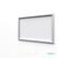 Syna Vergrendelbaar Notitiebord Outdoor met Gasveer 27x A4 RAL 7016 - SCT27XA4PHC7016JS 2