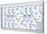 Syna Vergrendelbaar Notitiebord Outdoor Verlicht Logo met Gasveer 27x A4 - SCT27XA4PHLED 7