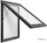 Syna Vergrendelbaar Notitiebord Outdoor 4x A4 RAL 7016 - SCT4XA4PHC7016JS 10