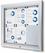 Syna Vergrendelbaar Notitiebord Outdoor 6x A4 - SCT6XA4PH 4