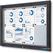 Syna Vergrendelbaar Notitiebord Outdoor 8x A4 RAL 7016 - SCT8XA4PHC7016JS 4