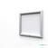 Syna Vergrendelbaar Notitiebord Outdoor 8x A4 RAL 7016 - SCT8XA4PHC7016JS 5