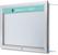 Syna Vergrendelbaar Notitiebord Outdoor Verlicht Logo 8x A4 - SCT8XA4PHLED 6
