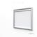 Syna Vergrendelbaar Notitiebord Outdoor Verlicht Logo 8x A4 - SCT8XA4PHLED 8