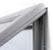 Syna Vergrendelbaar Notitiebord Outdoor 9x A4 - SCT9XA4PH 7