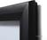 Syna Vergrendelbaar Notitiebord Outdoor 9x A4 RAL 9005 - SCT9XA4PHC9005 3