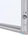 Syna Outdoor Vergrendelbaar Notitiebord Slim 15 X A4 - SCTE15XA4PH 6