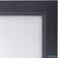 Syna Outdoor Vergrendelbaar Notitiebord Slim 15 X A4 Anthracite - SCTE15XA4PHC7016JS 5