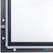 Syna Outdoor Vergrendelbaar Notitiebord Slim 15 X A4 Anthracite - SCTE15XA4PHC7016JS 9