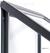 Syna Outdoor Vergrendelbaar Notitiebord Slim 18 X A4 Anthracite - SCTE18XA4PHC7016JS 8