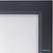 Syna Outdoor Vergrendelbaar Notitiebord Slim 4 X A4 Anthracite - SCTE4XA4PHC7016JS 5