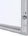 Syna Outdoor Vergrendelbaar Notitiebord Slim 6 X A4 - SCTE6XA4PH 8
