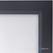 Syna Outdoor Vergrendelbaar Notitiebord Slim 9 X A4 Anthracite - SCTE9XA4PHC7016JS 5