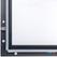 Syna Outdoor Vergrendelbaar Notitiebord Slim 9 X A4 Anthracite - SCTE9XA4PHC7016JS 9