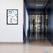 Syna Vergrendelbaar Notitiebord Indoor Economy Zwart 12x A4 - SCXS12XA4C9005 7