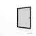 Syna Vergrendelbaar Notitiebord Indoor Economy Zwart 2x A4 - SCXS2XA4C9005 3