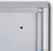 Syna Vergrendelbaar Notitiebord Indoor Economy 3x A4 - SCXS3XA4 4