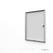 Syna Vergrendelbaar Notitiebord Indoor Economy B1 Brandwerend 6x A4 - SCXS6XA4B1 4