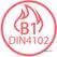 Syna Vergrendelbaar Notitiebord Indoor Economy B1 Brandwerend 6x A4 - SCXS6XA4B1 8