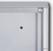 Syna Vergrendelbaar Notitiebord Indoor Economy 8x A4 - SCXS8XA4 4
