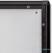 Syna Vergrendelbaar Notitiebord Indoor Economy Zwart 8x A4 - SCXS8XA4C9005 4