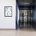 Syna Vergrendelbaar Notitiebord Indoor Economy Zwart 8x A4 - SCXS8XA4C9005 7