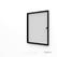 Syna Indoor Vergrendelbaar Notitiebord Economy 9x A4 Zwart - SCXS9XA4C9005 2