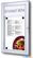 Syna Outdoor Menubord met Logo Paneel 1x A4 Staand - SCZ1XA4 6