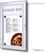 Syna Outdoor Menubord LED Verlicht met Logo Paneel 1x A4 Staand - SCZ1XA4LED