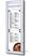 Syna Outdoor Menubord met Logo Paneel 2x A4 Staand - SCZ2XA4T