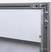 Syna Outdoor Menubord met Logo Paneel 4x A4 Staand - SCZ4XA4 5