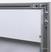 Syna Outdoor Menubord LED Verlicht met Logo Paneel 4x A4 Staand - SCZ4XA4LED 5