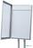 Syna Menustandaard Zilver 4x A4 - SCZPOLE4XA4 6