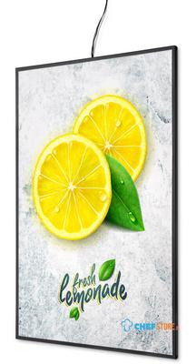 Syna LED Slide in Frame Slim A1 - SFSA1LED