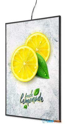 Syna LED Slide in Frame Slim A2 - SFSA2LED