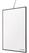 Syna LED Slide in Frame Slim A2 - SFSA2LED 3