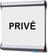 Syna Deurbordje 15,5 X 15,5 cm Set Privé Wit - SS155X155LPPI805