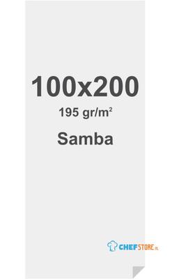 Syna Textiel Frame Tower 1000 X 1060 X 2000mm Graphic - STFR1000X2000SAM
