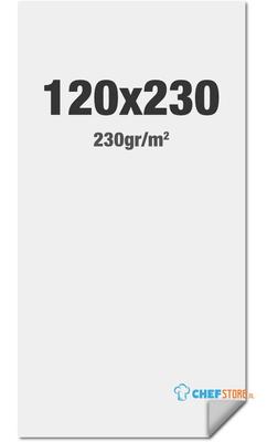 Syna STFR1200X2300SSK FlexFrame Wand Print 120 x 230 cm