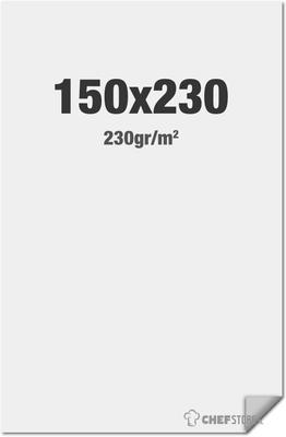 Syna STFR1500X2300SSK FlexFrame Wand Print 150 x 230 cm