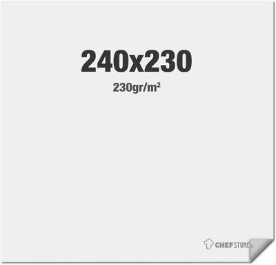 Syna STFR2400X2300SSK FlexFrame Wand Print 240 x 230 cm