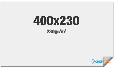 Syna STFR4000X2300SSK FlexFrame Wand Print 400 x 230 cm